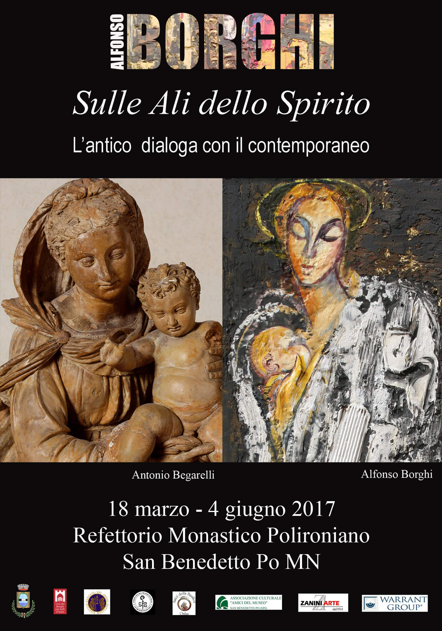 2017 - Sulle Ali dello Spirito - San Benedetto Po (MN)